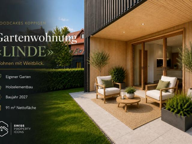 Wohnung kaufen in Koppigen, Bern