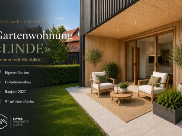 Wohnung kaufen in Koppigen, Bern