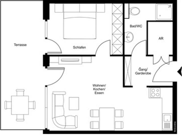 Apartment kaufen in Höchst, Vorarlberg
