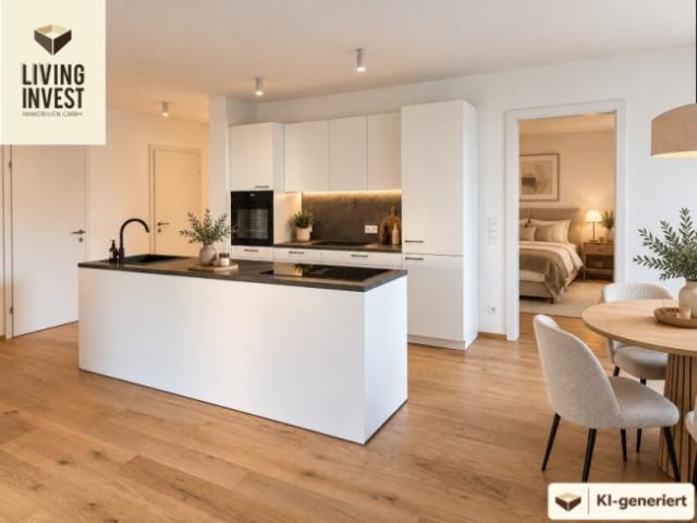Wohnung mieten in Traundorf, Linz
