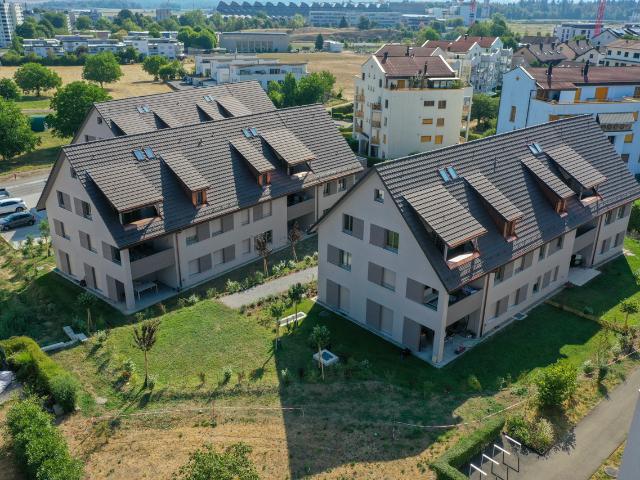 Wohnung kaufen in Birr, Aargau