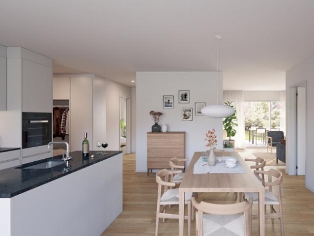 Wohnung kaufen in Birr, Aargau