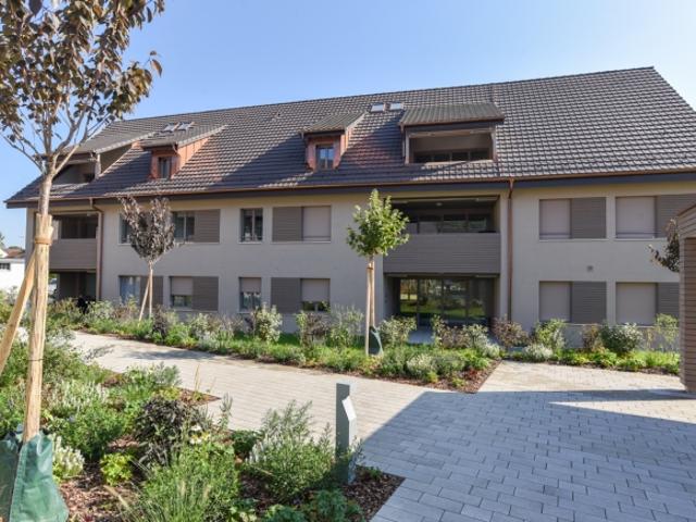 Wohnung kaufen in Birr, Aargau