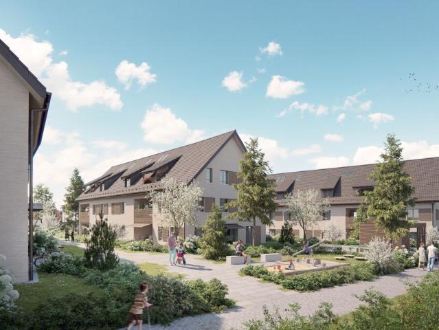 Wohnung kaufen in Birr, Aargau