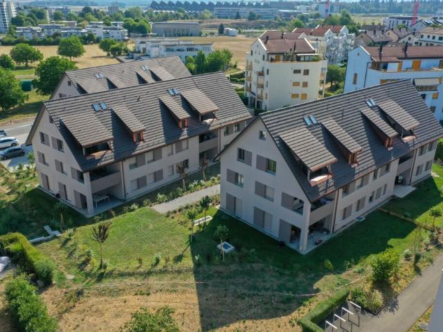 Wohnung kaufen in Birr, Aargau