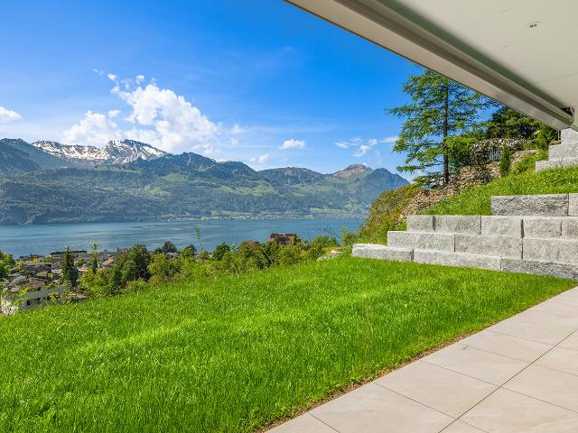 Apartment mieten in Gersau, Schwyz