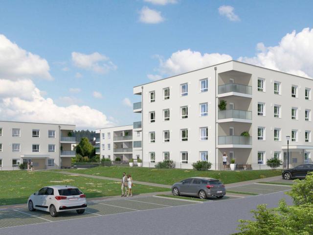 Apartment mieten in Berg, Bergbeirohrbach