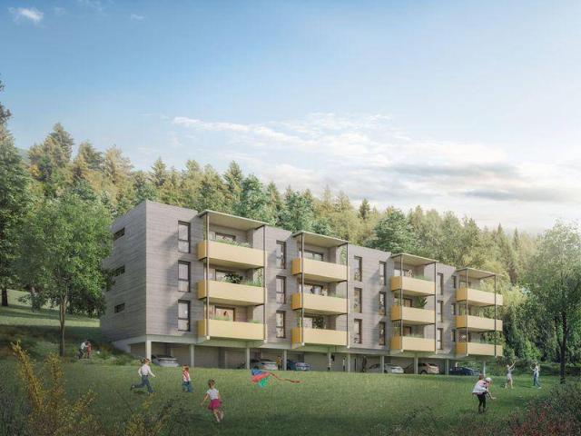 Apartment mieten in Hohentauern