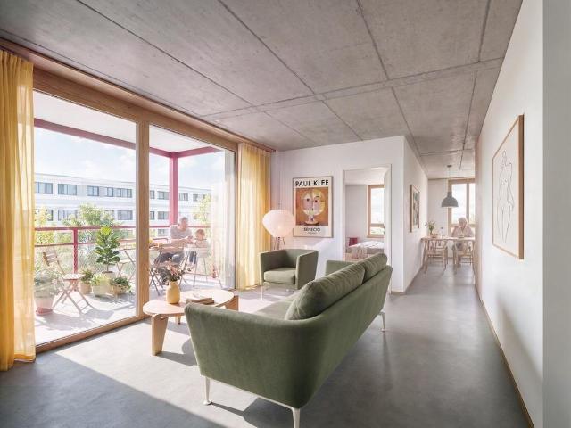 Apartment mieten in Pratteln, Bezirk Liestal