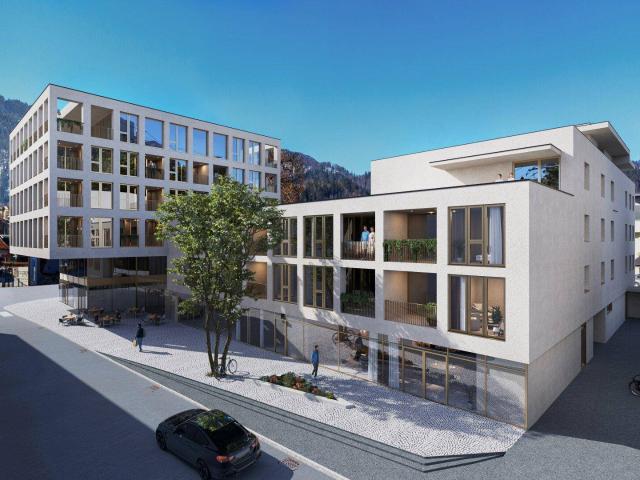 Gewerbe mieten in Zell, Kufstein