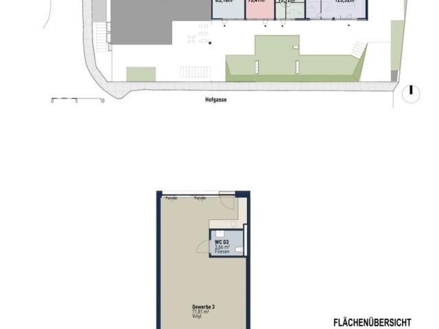 Gewerbe mieten in Kufstein, Tirol