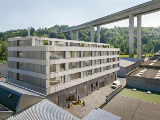 Immobilie mieten in Schwarzenbach (SG), St. Gallen