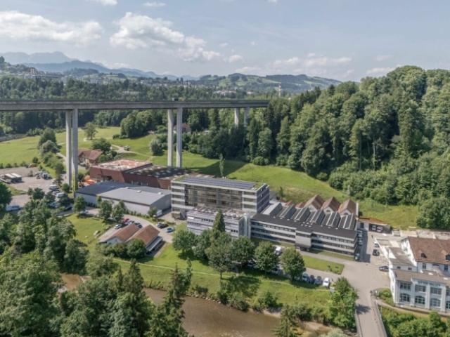 Atelier mieten in Schwarzenbach (SG), St. Gallen
