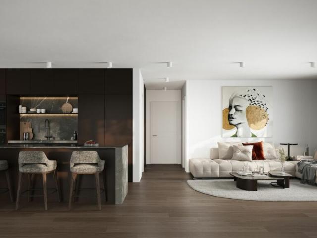 Wohnung kaufen in Rüschlikon, Zürich