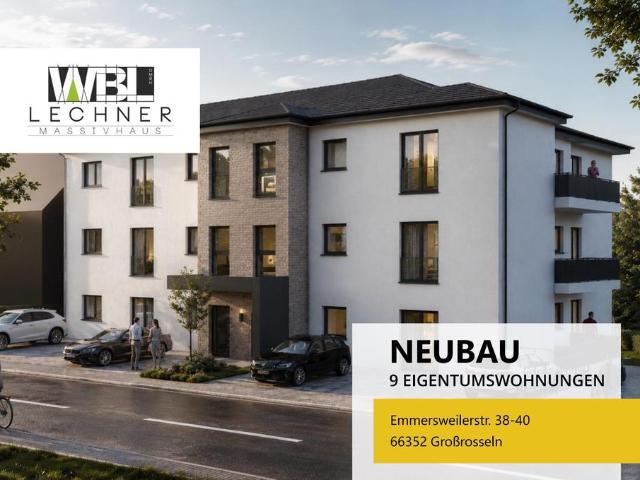 Haus kaufen in Großrosseln, Saarland