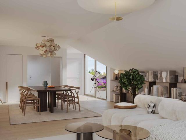 Wohnung kaufen in Prilly, Waadt