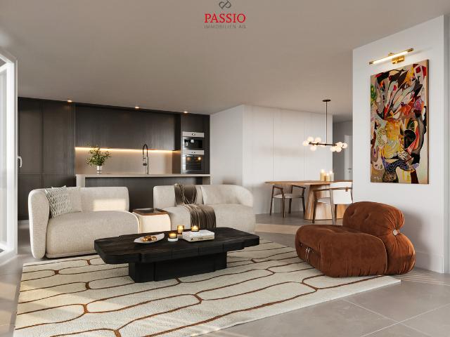 Wohnung kaufen in Meinisberg, Bern