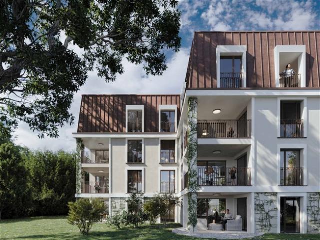 Wohnung kaufen in Prilly, Waadt