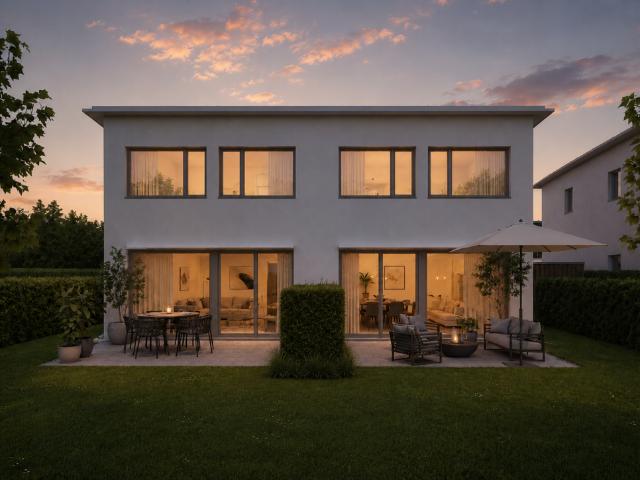 Einfamilienhaus kaufen in Pfäffikon (SZ), Zürich