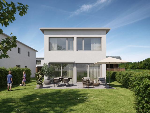 Einfamilienhaus kaufen in Pfäffikon (SZ), Zürich