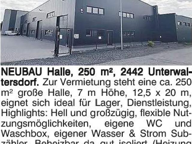Gewerbe kaufen in Baden, Niederösterreich