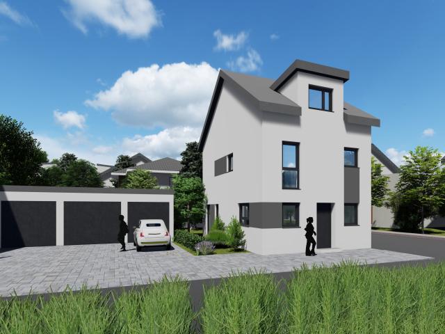 Villa kaufen in Biebesheim, Hessen