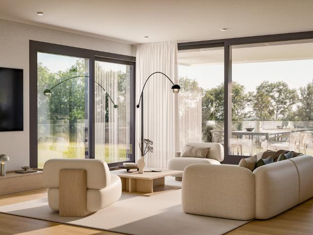 Wohnung kaufen in Obfelden, Zürich