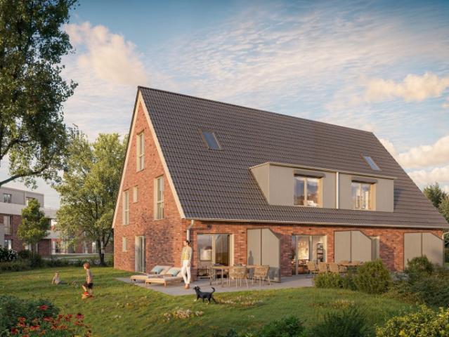 Apartment mieten in Kleve, Schleswig-Holstein