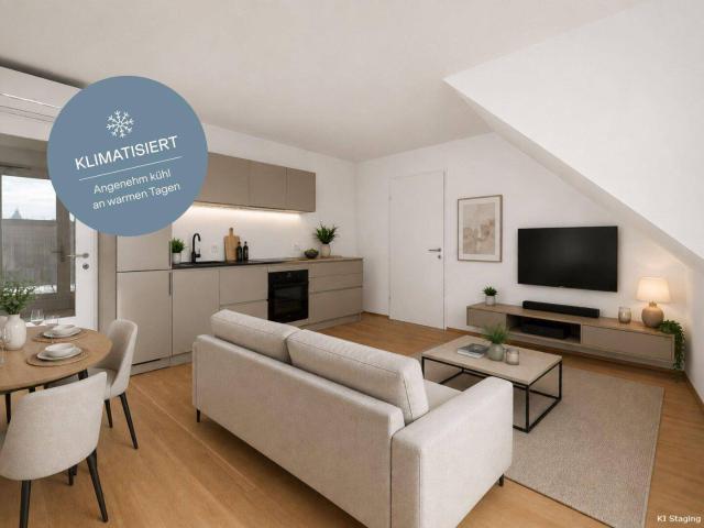Apartment kaufen in Floridsdorf, Wien