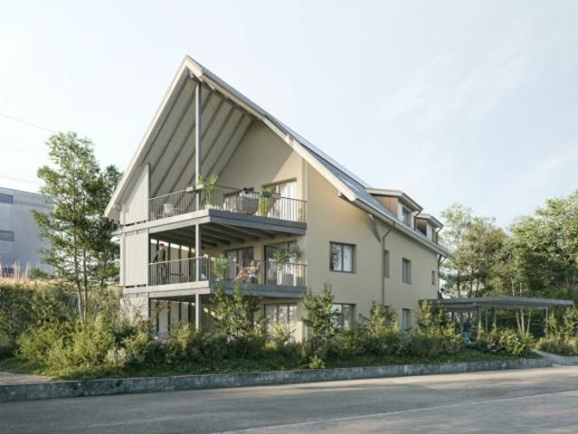 Wohnung kaufen in Rapperswil-Jona, St. Gallen