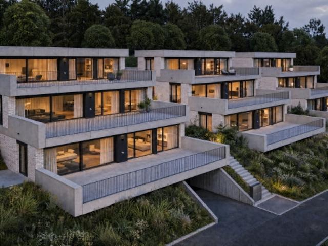 Terrassenwohnung kaufen in Seengen, Aargau