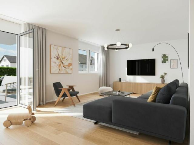 Wohnung kaufen in Busswil (TG), Thurgau