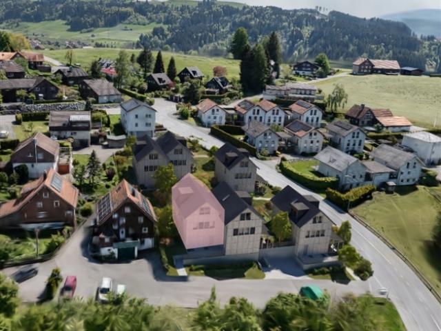 Einfamilienhaus kaufen in Lustmühle, Appenzell Ausserrhoden