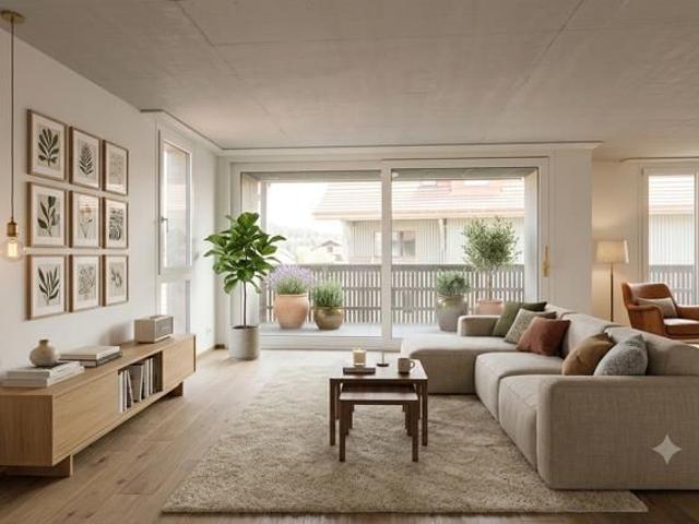 Apartment mieten in Grafstal, Lindau