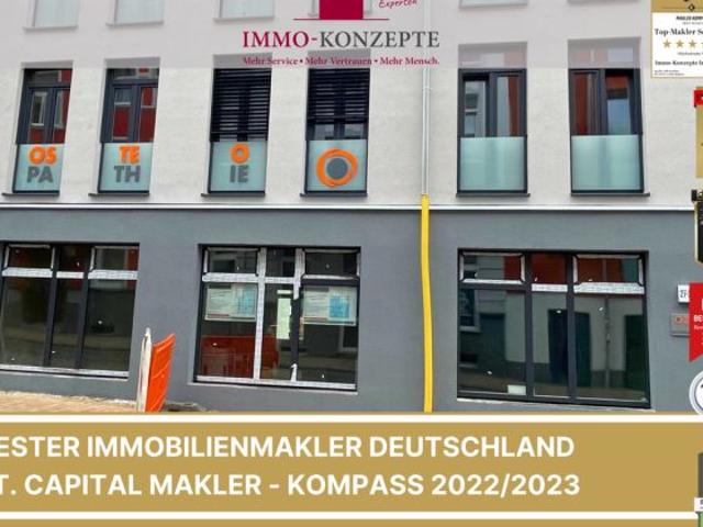 Büro kaufen in Weststadt, Schwerin