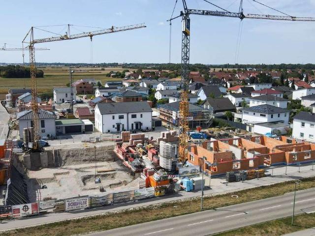 Wohnung kaufen in Lagerlechfeld, Graben