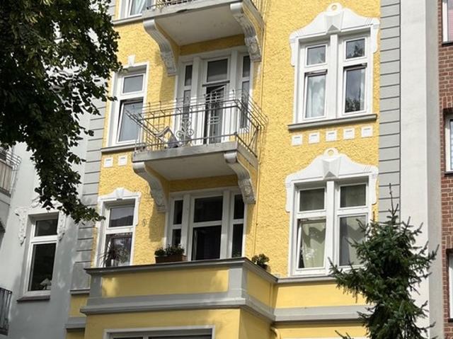 Wohnung mieten in Sankt Lorenz Süd, Lübeck