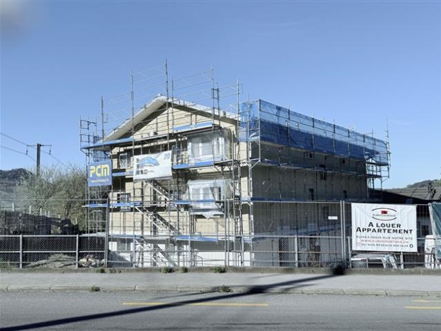 Wohnung mieten in Oron, Waadt