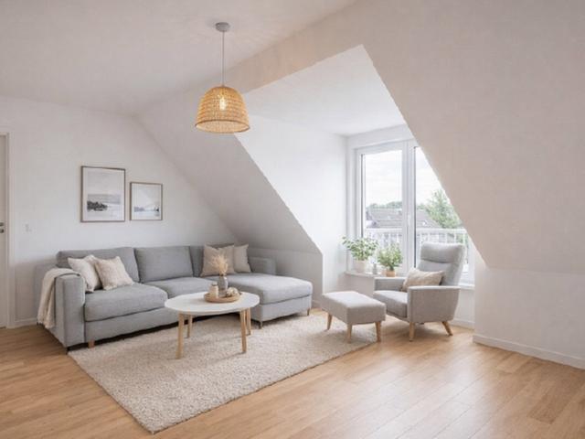 Dachgeschosswohnung kaufen in Nordost, Ingolstadt