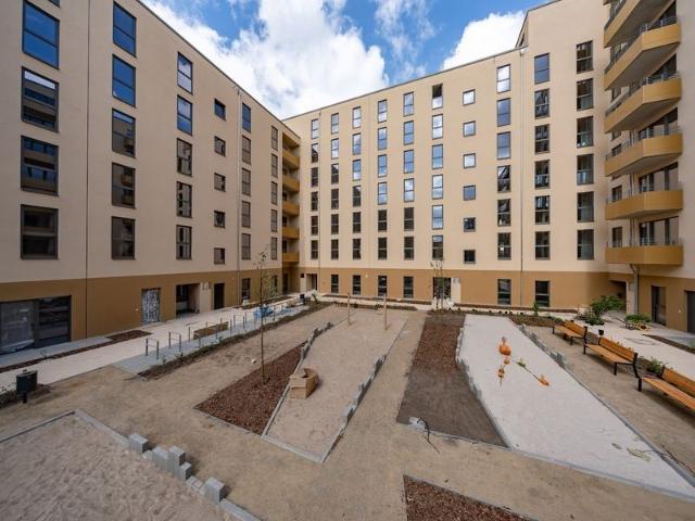Apartment mieten in Haselhorst, Berlin