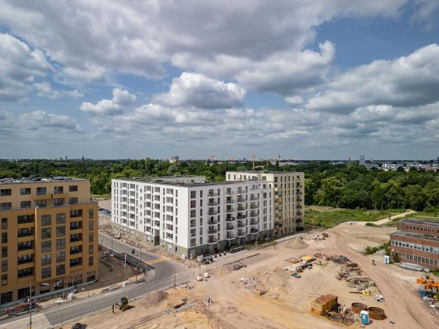 Wohnung mieten in Siemensstadt, Berlin