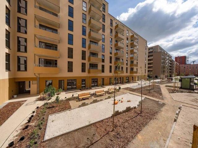 Apartment mieten in Haselhorst, Berlin