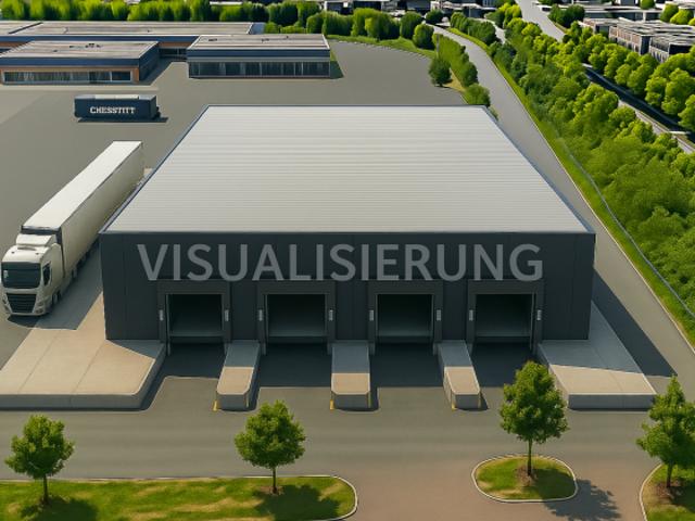 Gewerbe mieten in Crimmitschau, Sachsen