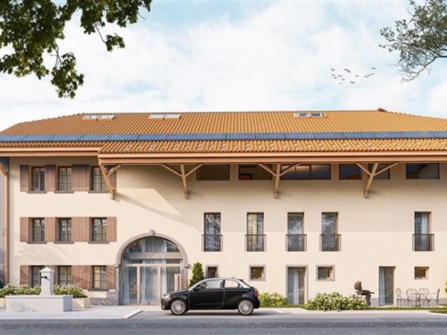 Wohnung kaufen in Lully (FR), Freiburg