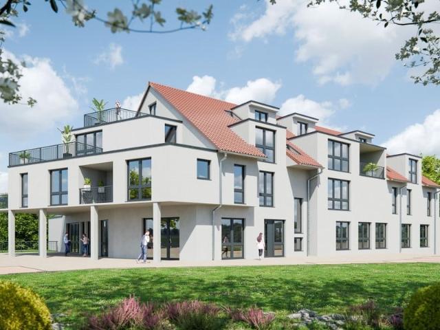 Wohnung kaufen in Bubenorbis, Mainhardt