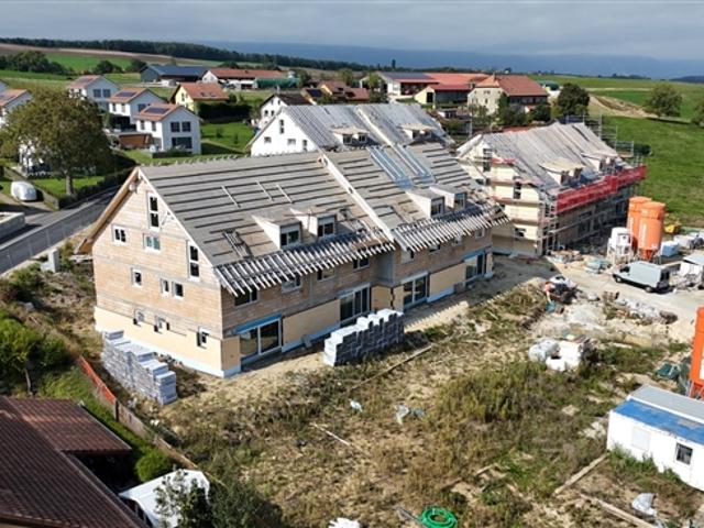 Wohnung kaufen in Orny, Waadt