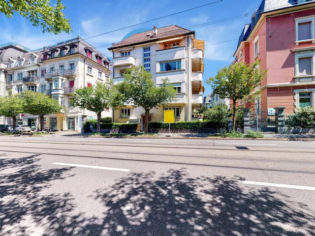 Apartment mieten in Enge, Zürich
