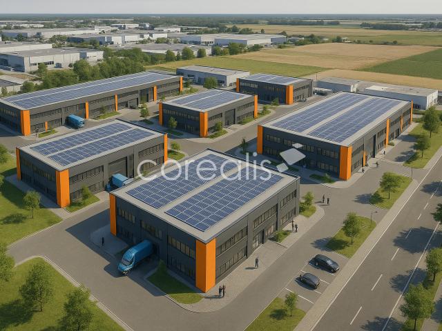 Gewerbe mieten in Styrum, Mülheim