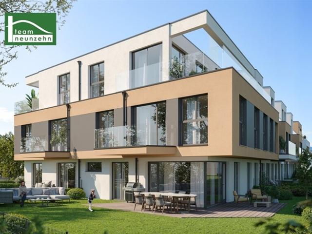 Wohnung kaufen in Floridsdorf, Wien