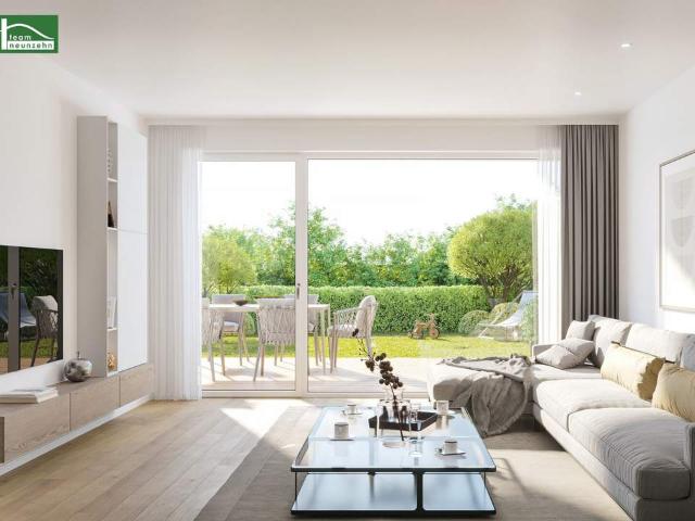 Wohnung kaufen in Floridsdorf, Wien